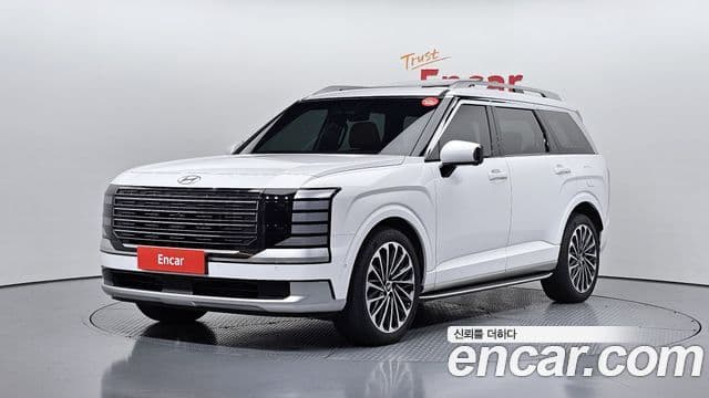 Hyundai Palisade (LX3)