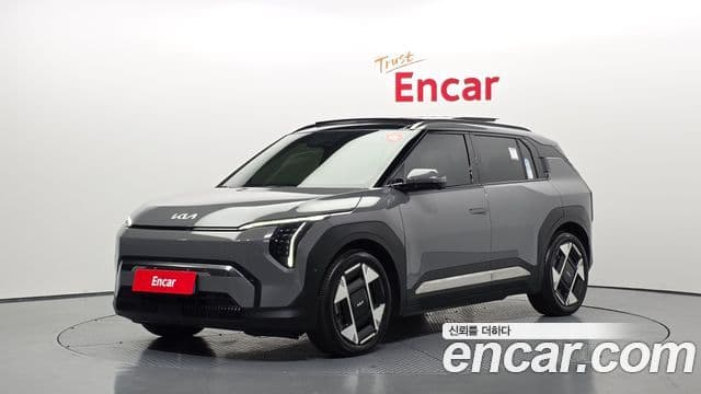 Kia EV3
