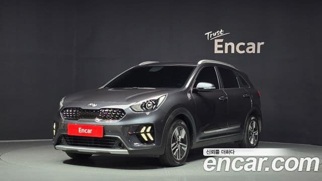 Kia The New Niro