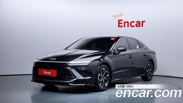 Hyundai Sonata The Edge (DN8)