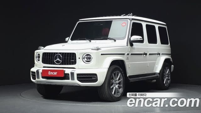 Mercedes-Benz G-Class W463b