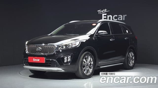 Kia All New Sorento
