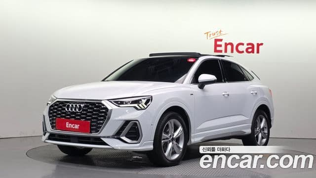 Audi Q3 (F3)