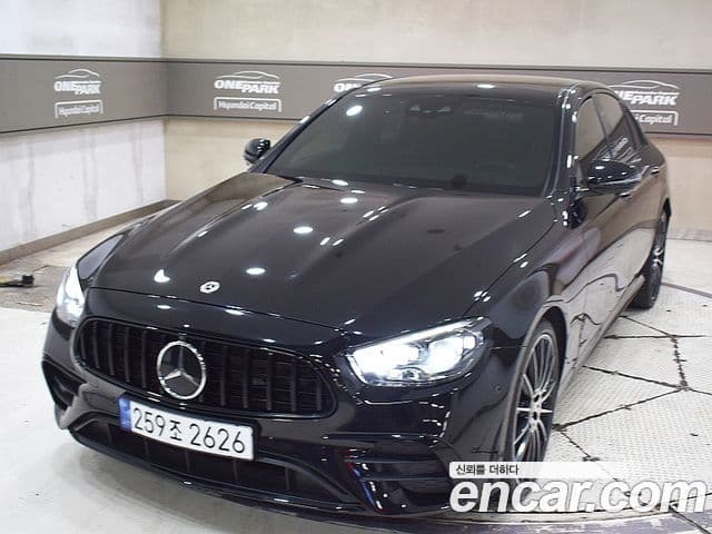 Mercedes-Benz E-Class W213