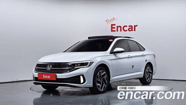 Volkswagen Jetta 7th Gen 1