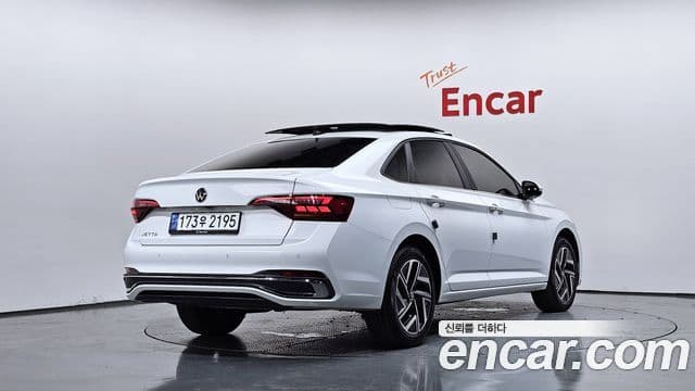 Volkswagen Jetta 7th Gen 2