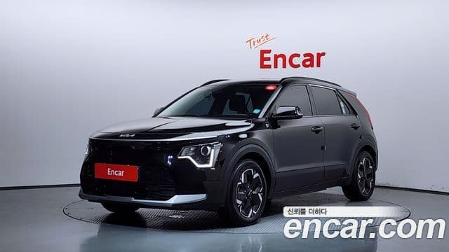 Kia The All New Niro EV