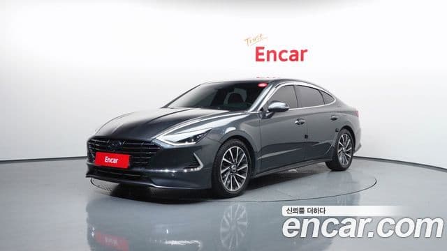 Hyundai Sonata (DN8)