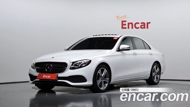 Mercedes-Benz E-Class W213
