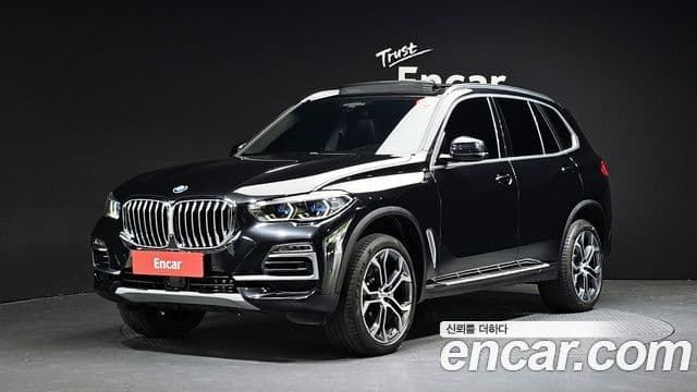 BMW X5 (G05)