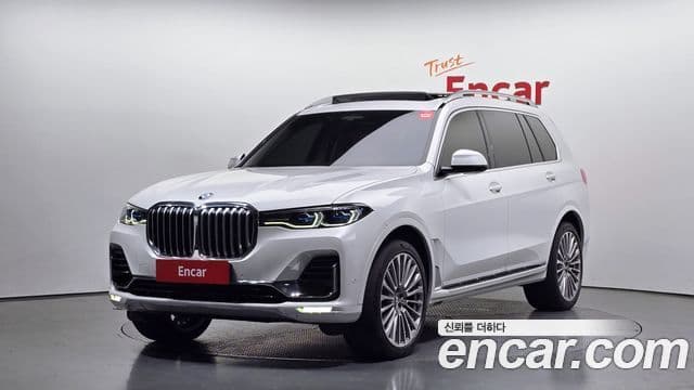 BMW X7 (G07)