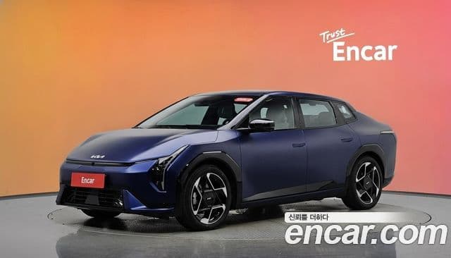 Kia EV4