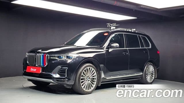 BMW X7 (G07)