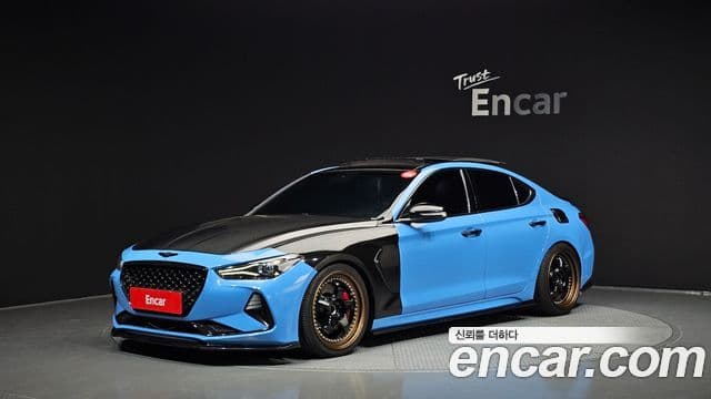 Genesis G70