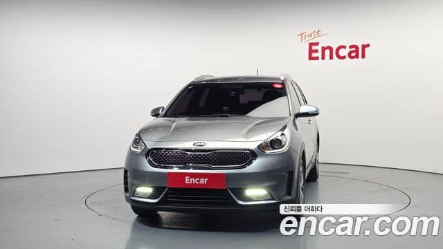 Kia Niro 3