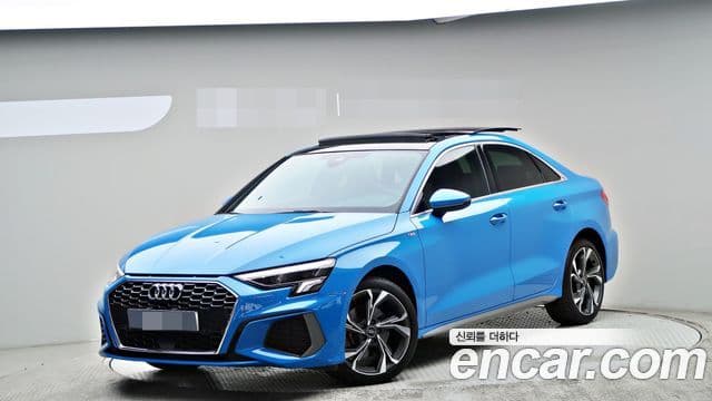 Audi A3 (8Y)