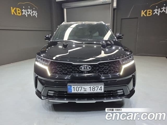Kia Sorento 4th Gen