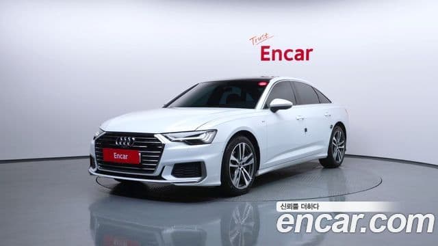 Audi A6 (C8)