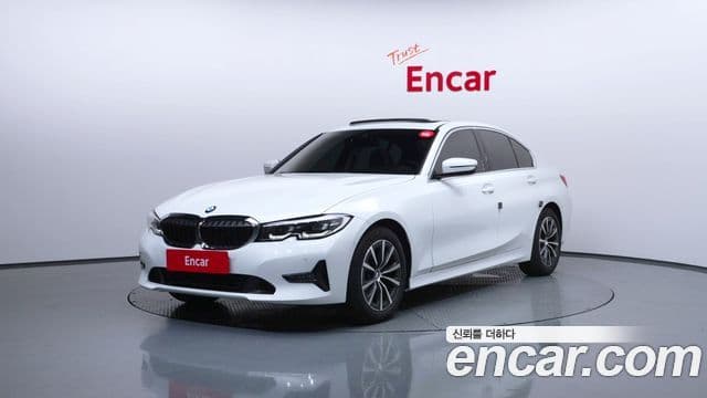 BMW 3 Series (G20)
