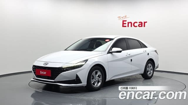 Hyundai Avante (CN7)
