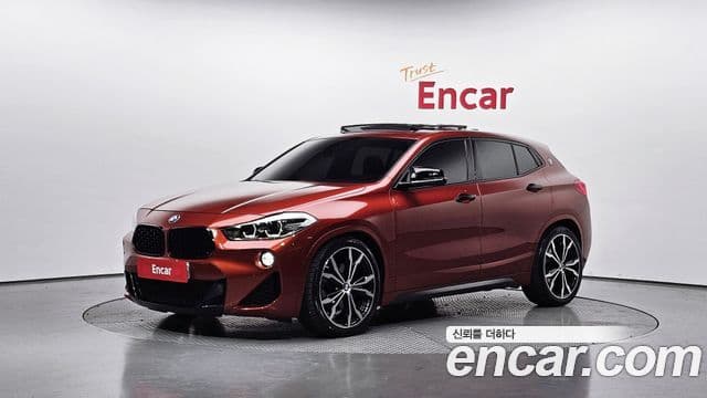 BMW X2 (F39)