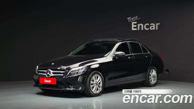 Mercedes-Benz C-Class W205