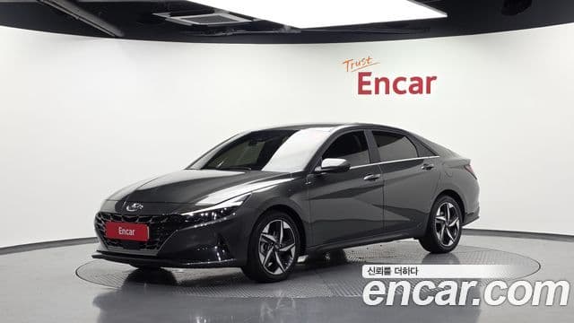 Hyundai Avante (CN7)