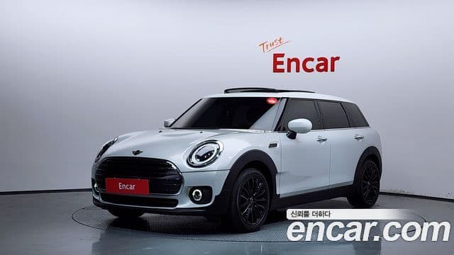 MINI Cooper Clubman