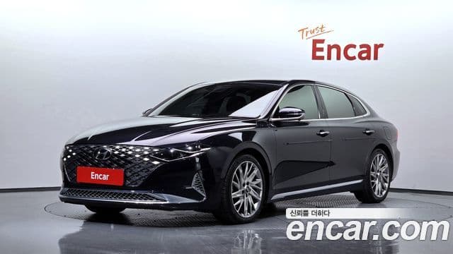 Hyundai The New Grandeur IG