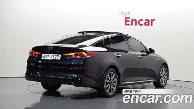 Kia The New K5 2nd Gen 2