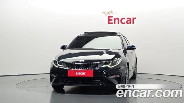 Kia The New K5 2nd Gen 3