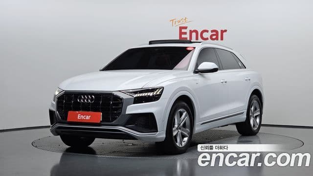 Audi Q8 (4M)