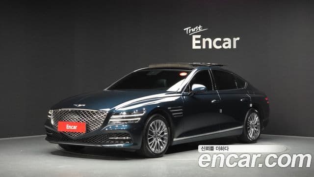 Genesis G80 (RG3)