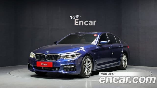 BMW 5 Series (G30)