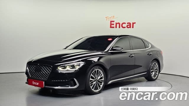 Hyundai Grandeur IG