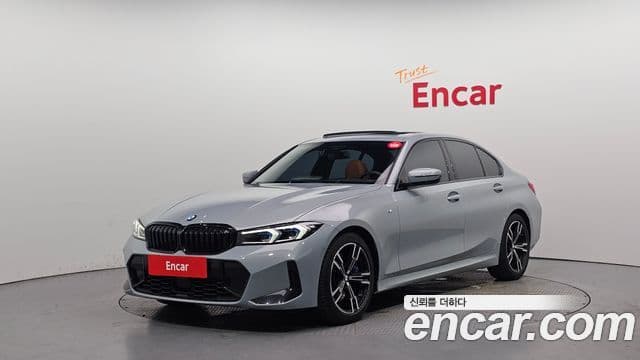 BMW 3 Series (G20)