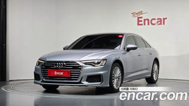 Audi A6 (C8)