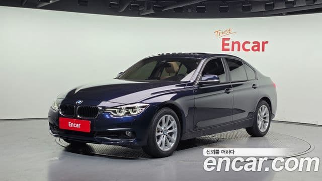 BMW 3 Series (F30)