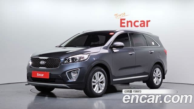 Kia All New Sorento