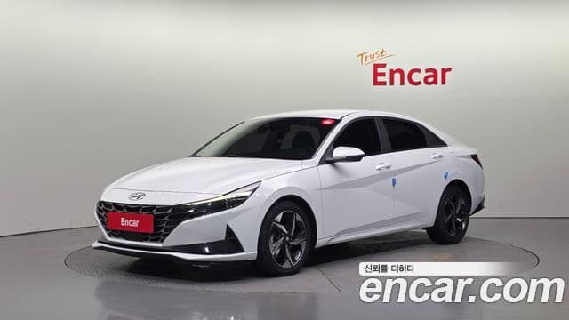Hyundai Avante (CN7)