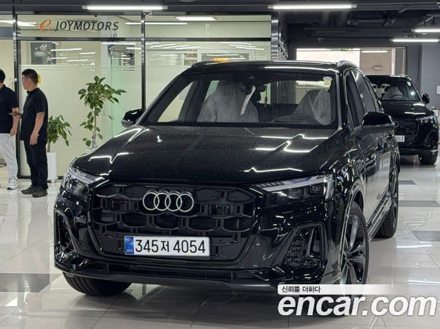 Audi Q7 (4M)