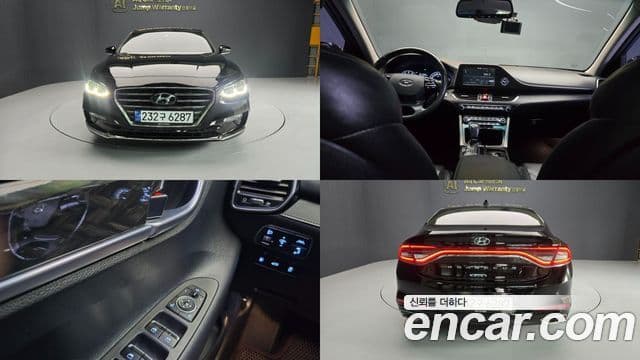 Hyundai Grandeur IG