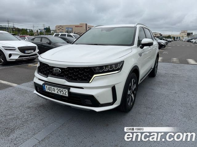 Kia Sorento 4th Gen