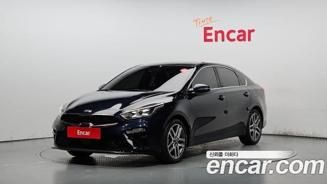 Kia All New K3 1