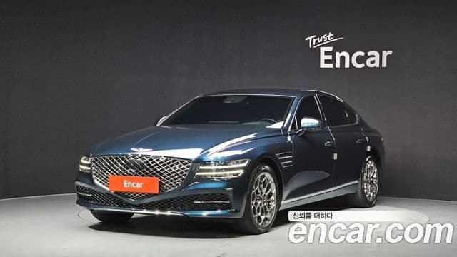 Genesis G80 (RG3)