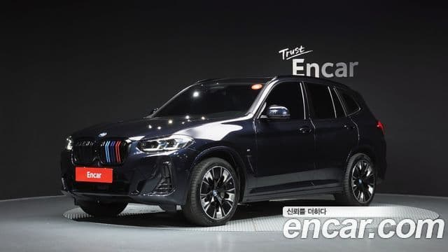 BMW iX3