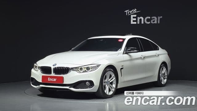 BMW 4 Series (F32)