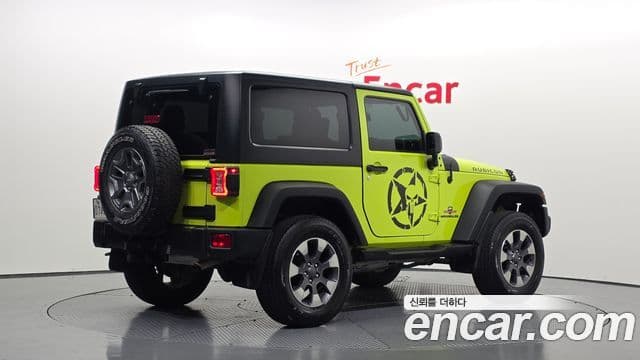 Jeep Wrangler (JK) 2