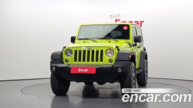 Jeep Wrangler (JK) 3