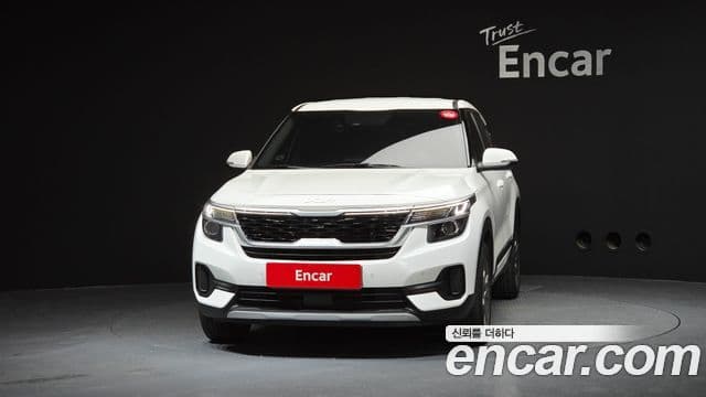 Kia Seltos 3
